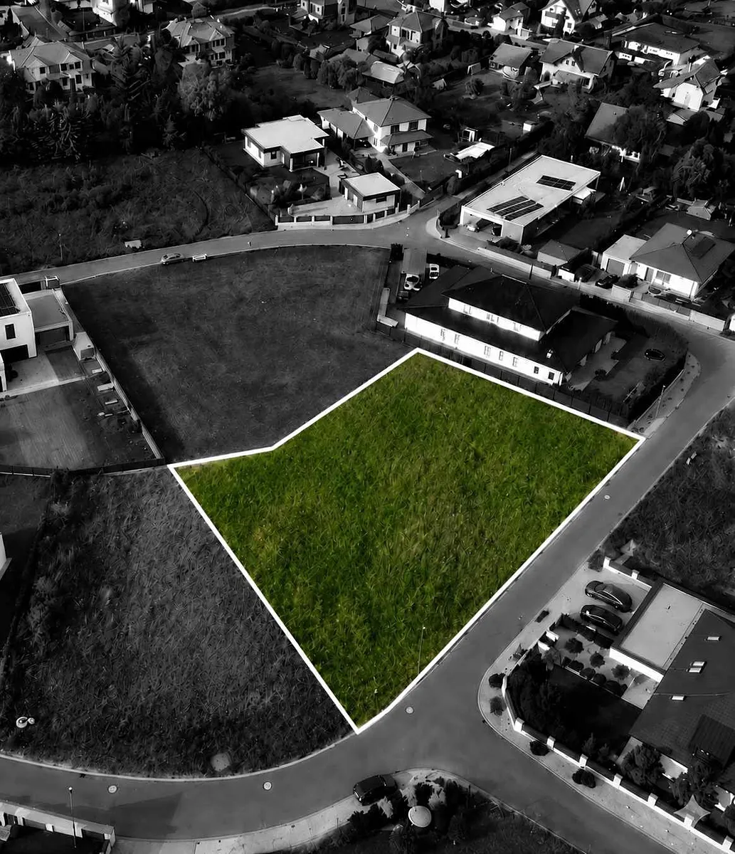 Prodej stavebního pozemku 1587 m²